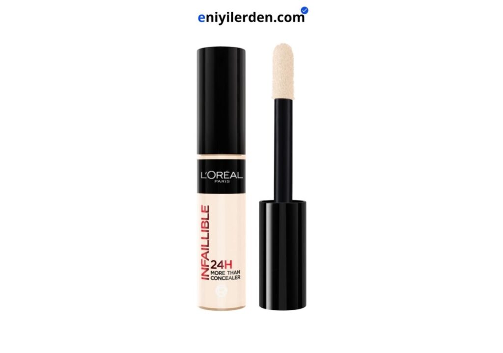 L'Oréal Paris Infaillible Tüm Yüze Uygulanabilir Kapatıcı