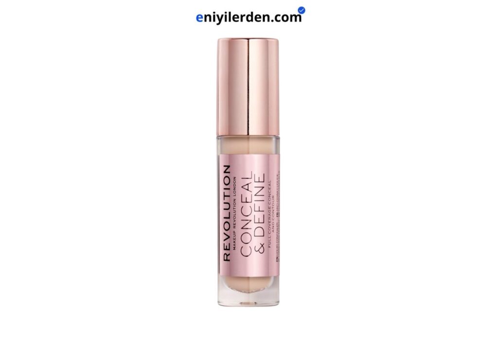 Revolution Conceal & Define Kapatıcı