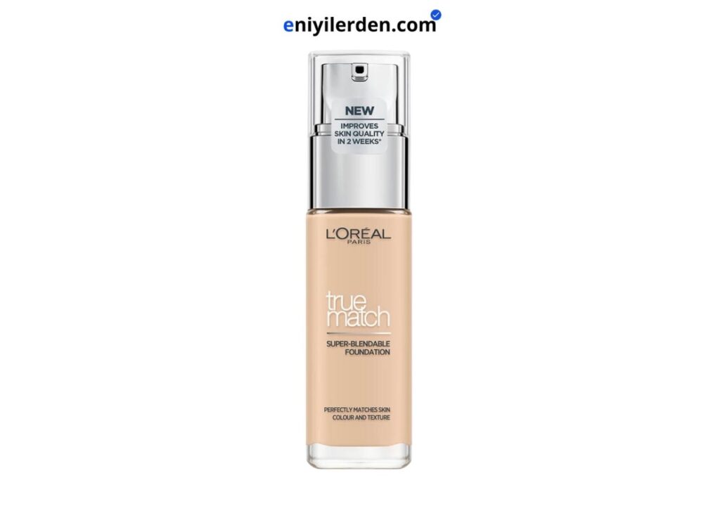 L'Oréal Paris True Match Fondöten