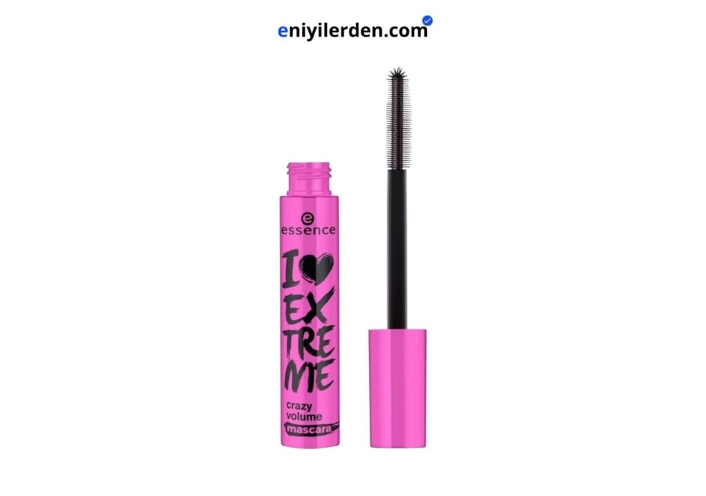 Essence I Love Crazy Volume Maskara