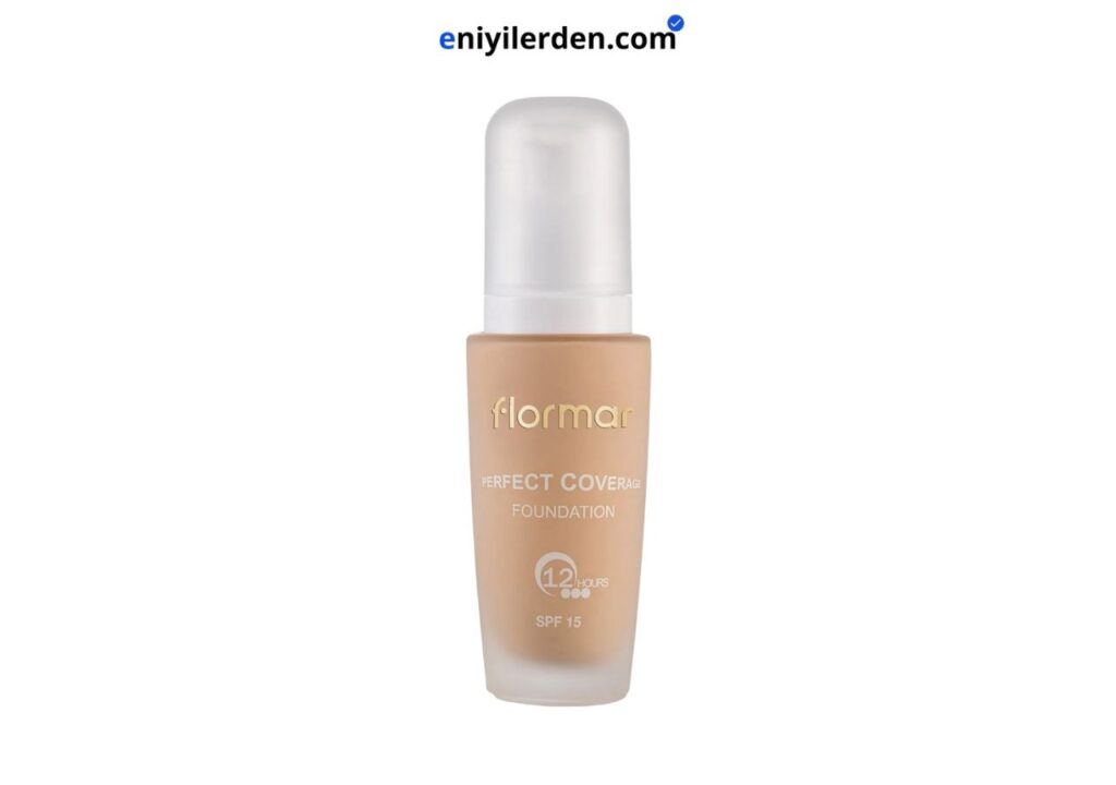 Flormar Perfect Coverage Fondöten
