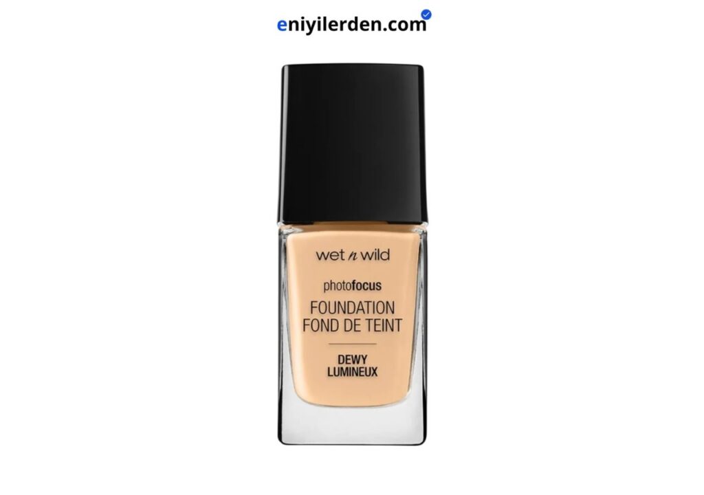 Wet n Wild Photo Focus Dewy Fondöten