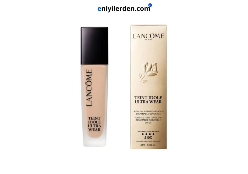 Lancome Teint Idole Ultra Wear Fondöten