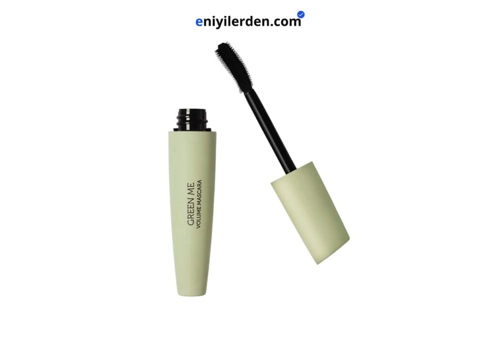 KIKO Green Me Volume Mascara 101 Pure Black