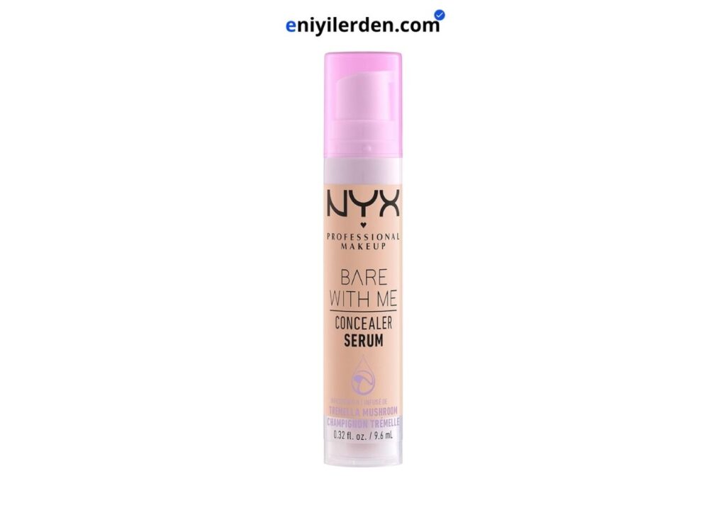 NYX Professional Makeup Bare With Me Kapatıcı Serum