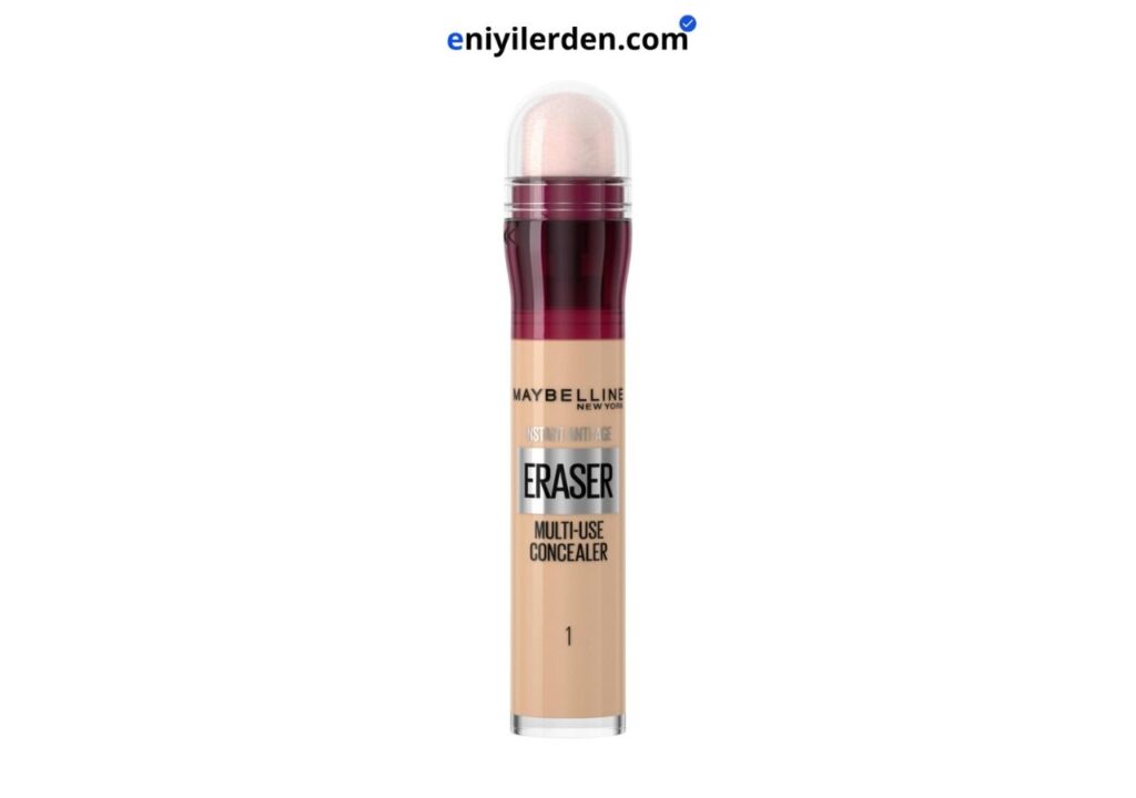 Maybelline New York Instant Anti Age Eraser Kapatıcı