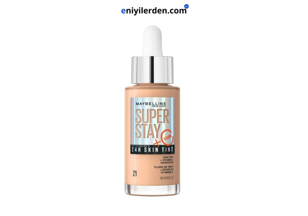 Maybelline Super Stay Skin Tint Fondöten