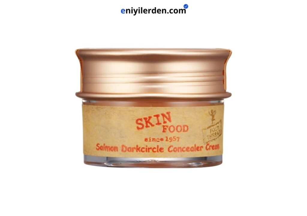 Skinfood Salmon Concealer Kapatıcı Krem