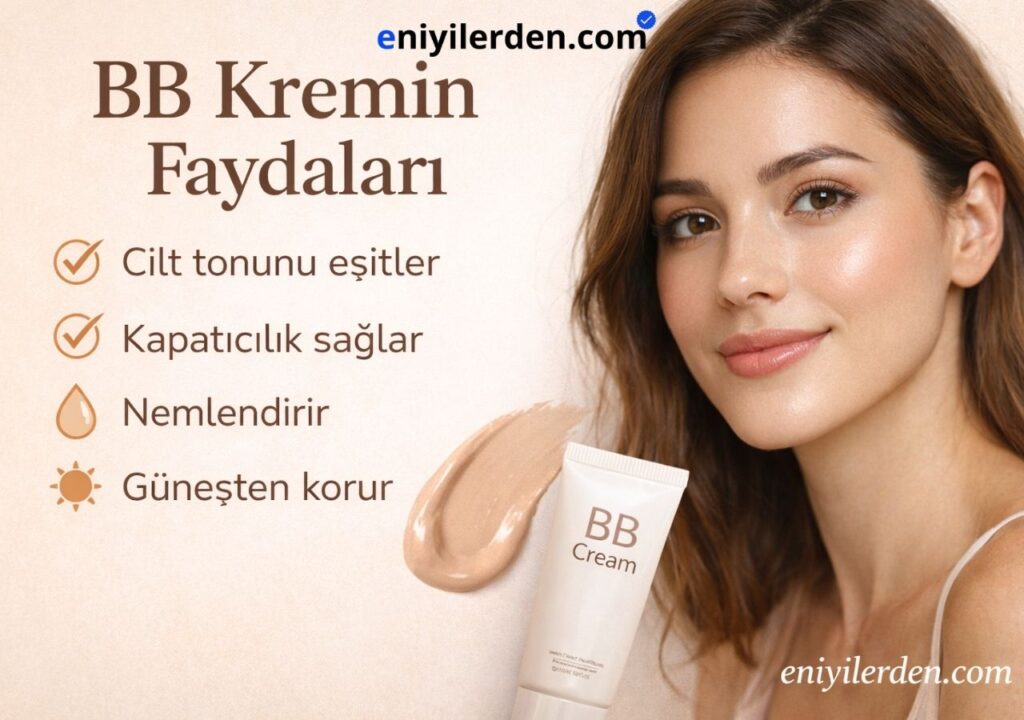 BB Krem Ne İşe Yarar?