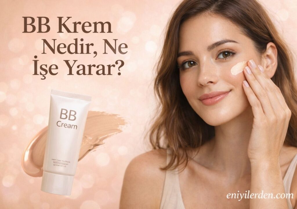 BB Krem Nedir, Ne İşe Yarar? Hakkında Detaylı bir İçerik