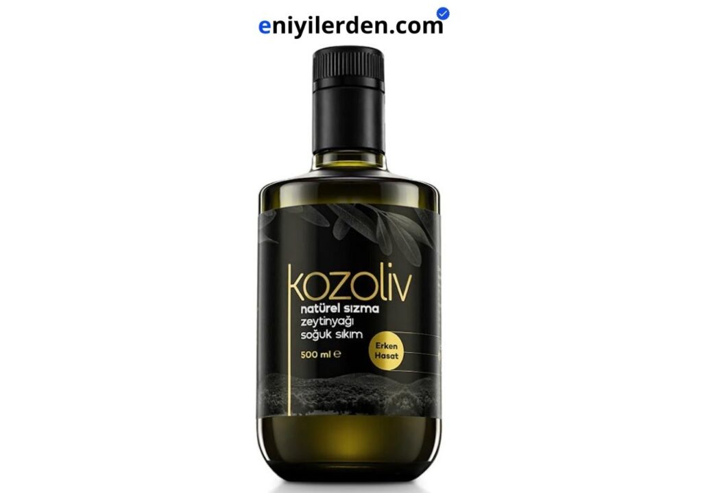 Kozoliv Zeytinyağı