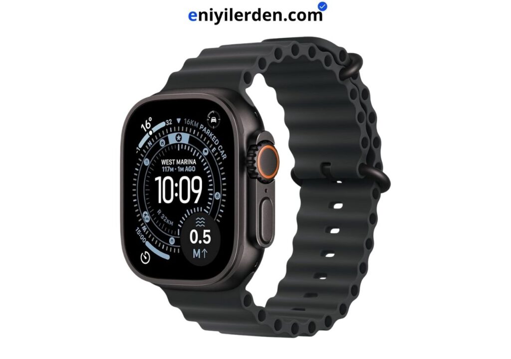 Apple Watch Ultra 3