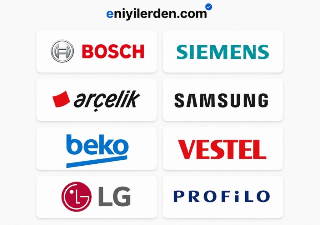 En İyi Beyaz Eşya Markaları 
