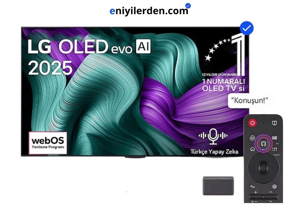 LG OLED77M49LA OLED TV