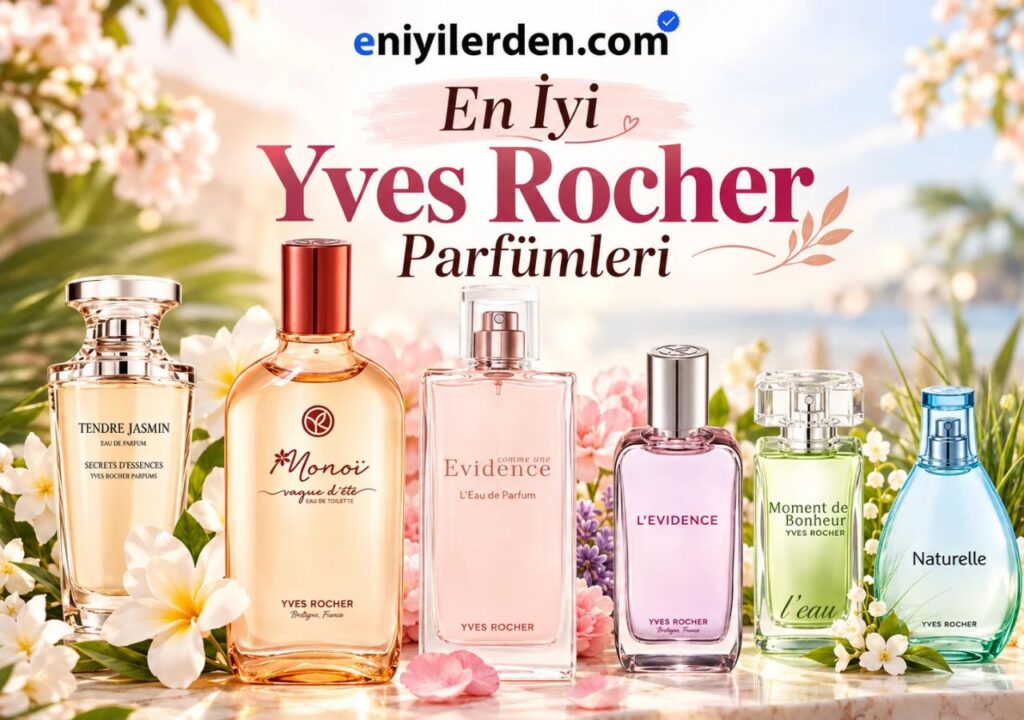 En İyi Yves Rocher Parfüm