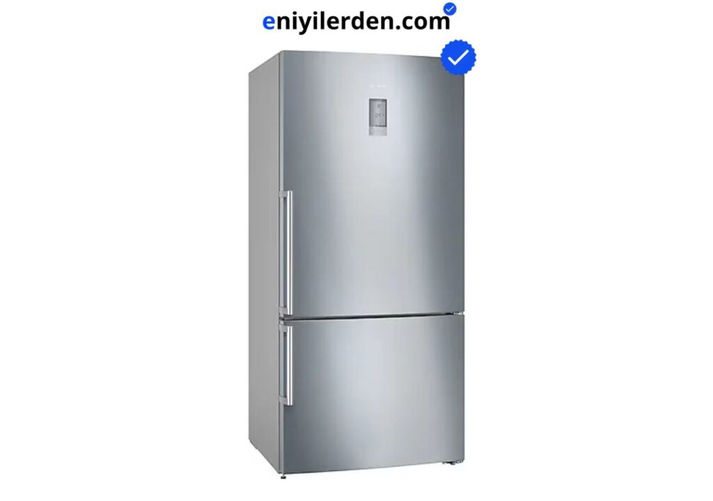 Siemens KG86NAID2N No Frost Buzdolabı