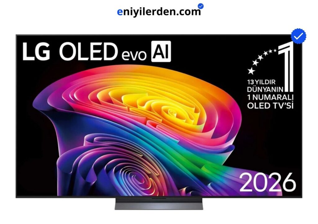 LG OLED65C64LA OLED TV