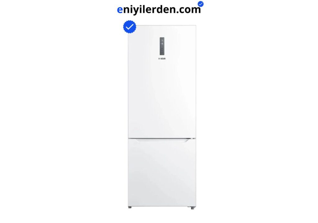 Uğur UES 435D2KNFDGTR66 Kombi Tipi Buzdolabı