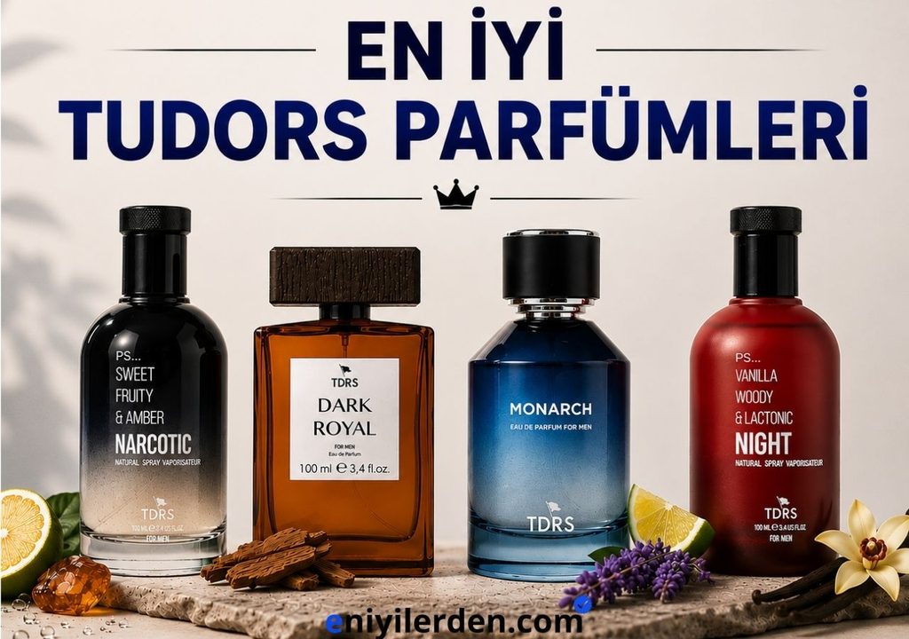 Narcotic, Dark Royal, Monarch ve Night Tudors erkek parfümleri