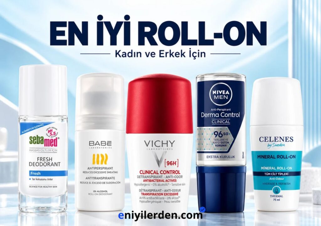 En İyi Roll On Markaları