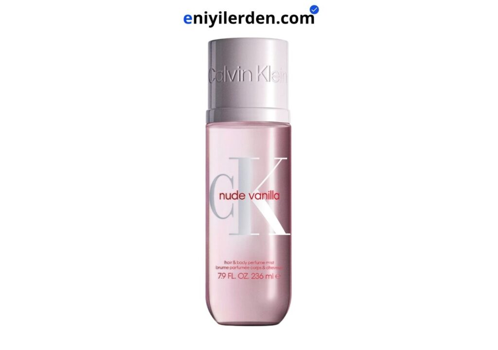 Calvin Klein Nude Vanilla Saç ve Vücut Parfümü