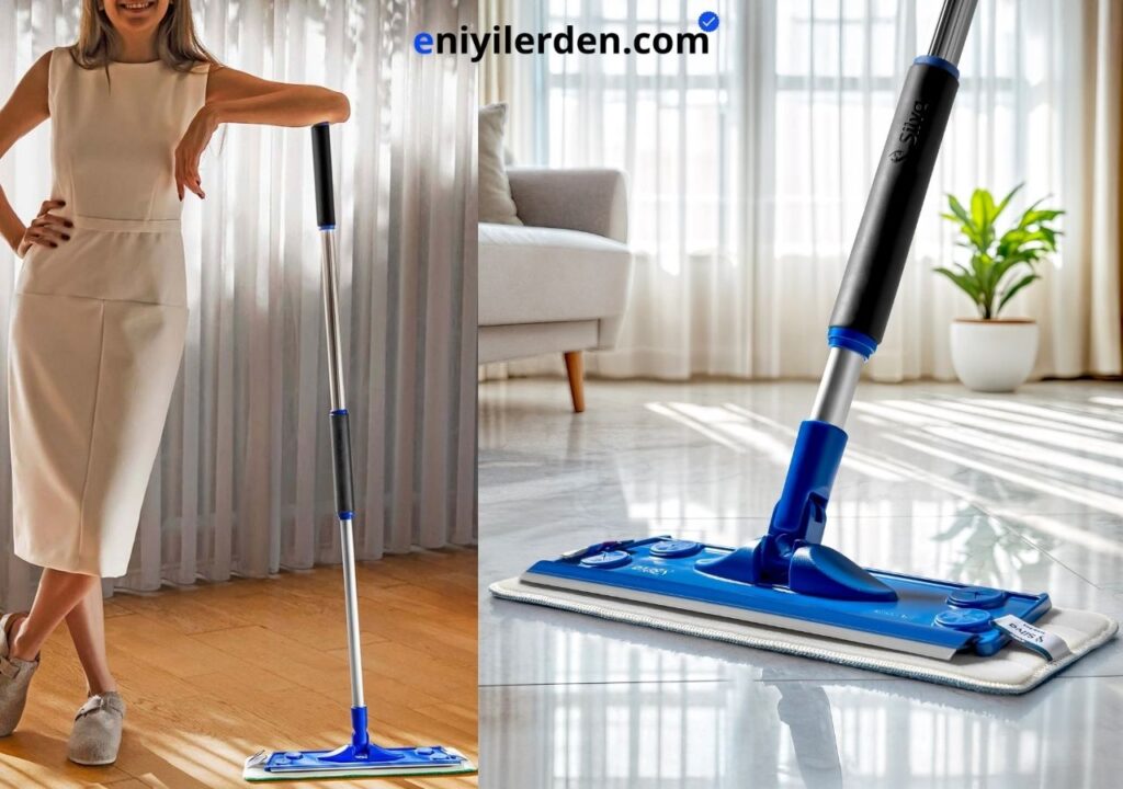 Silva Mop Seti