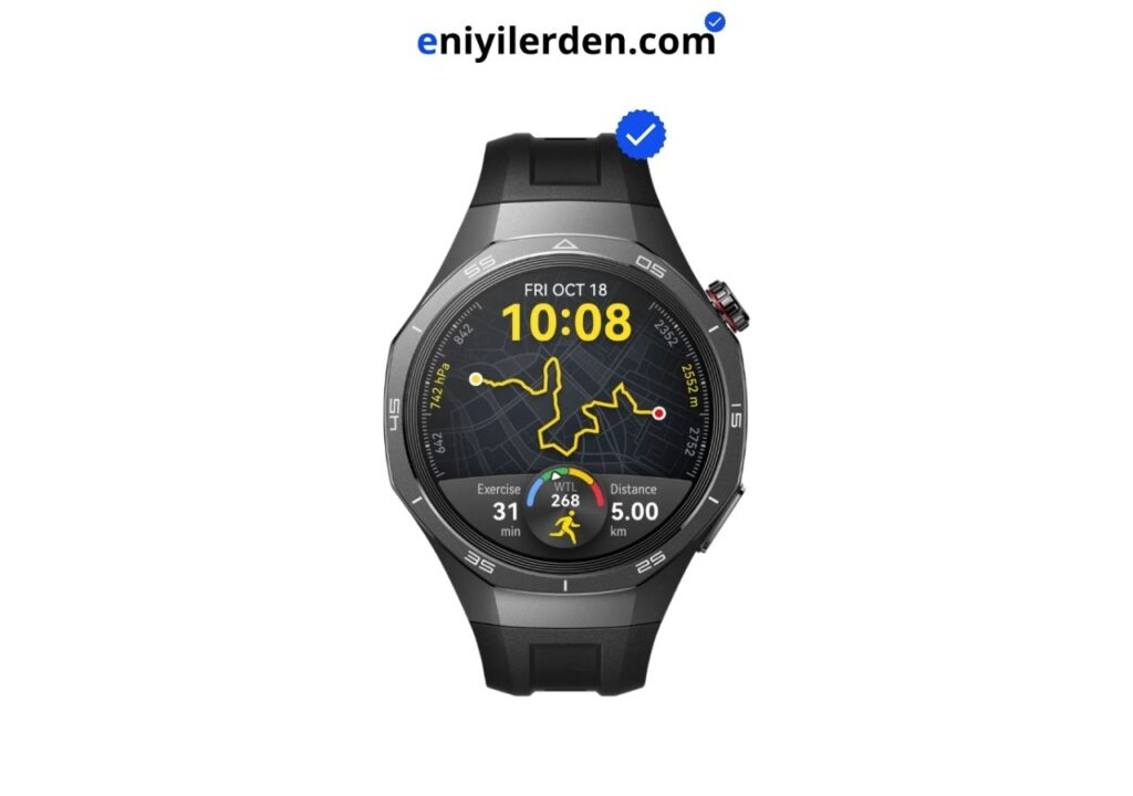Huawei Watch GT5 Pro Akıllı Saat