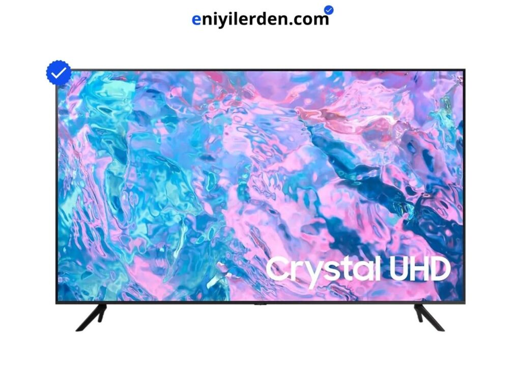 Samsung 58CU7000 LED TV