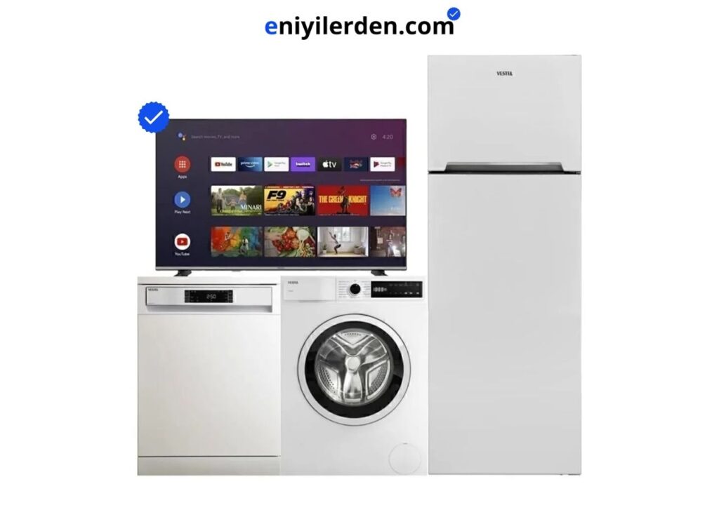 VESTEL Beyaz Eşya