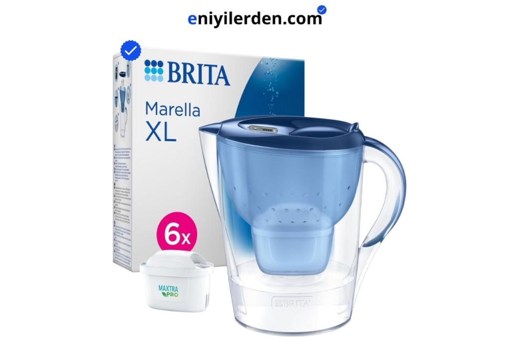 BRITA Marella XL Su Arıtma Sürahisi