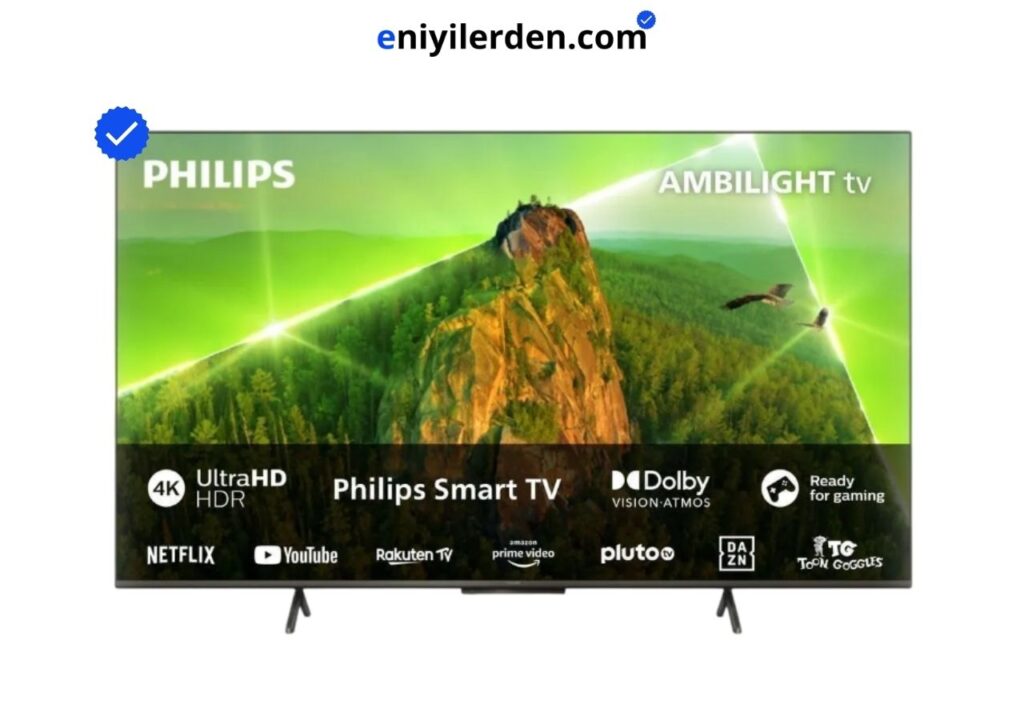 Philips 65PUS8108 4K TV