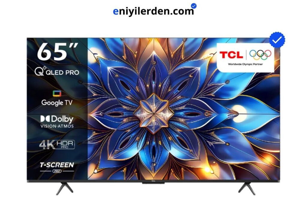 TCL 65T7B 4K TV