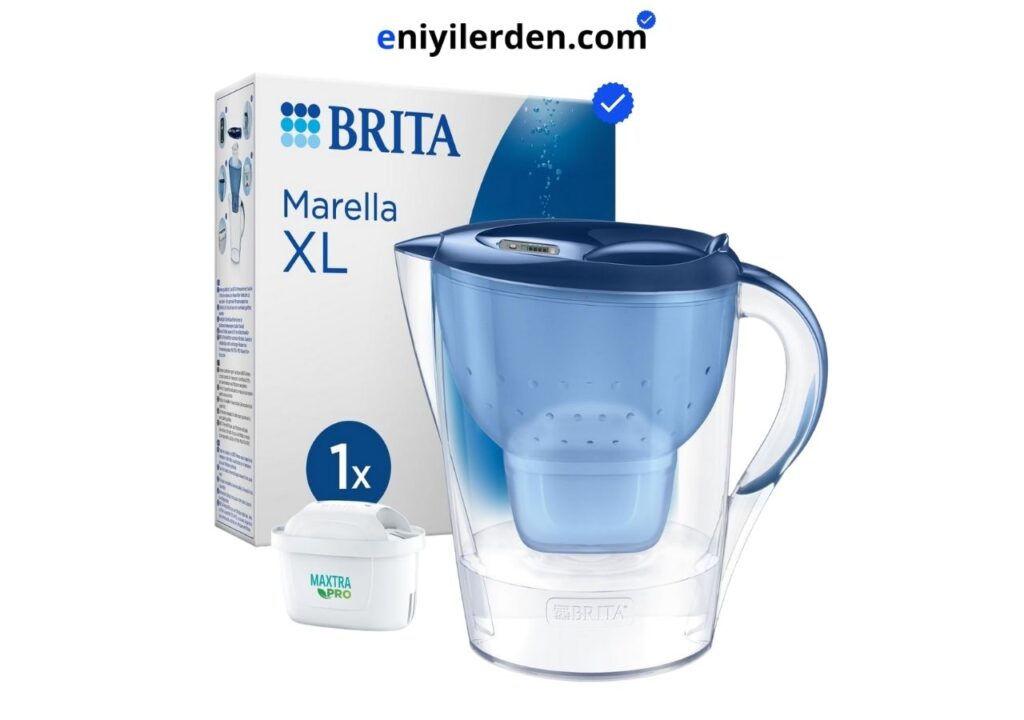 BRITA 1x Su Arıtma Sürahisi