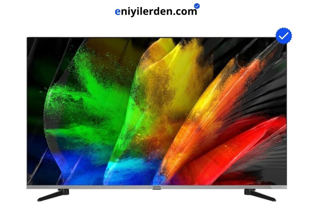 Vestel 50QA9700 4K TV