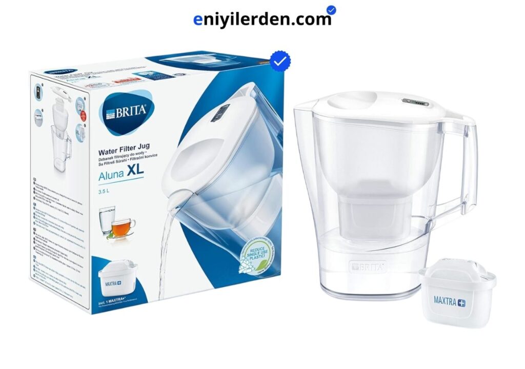 BRITA Aluna Su Arıtma Sürahisi
