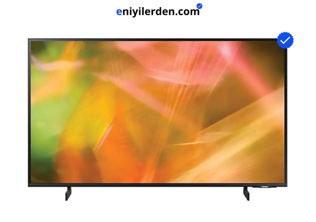 Samsung HG55AU800EE 4K TV