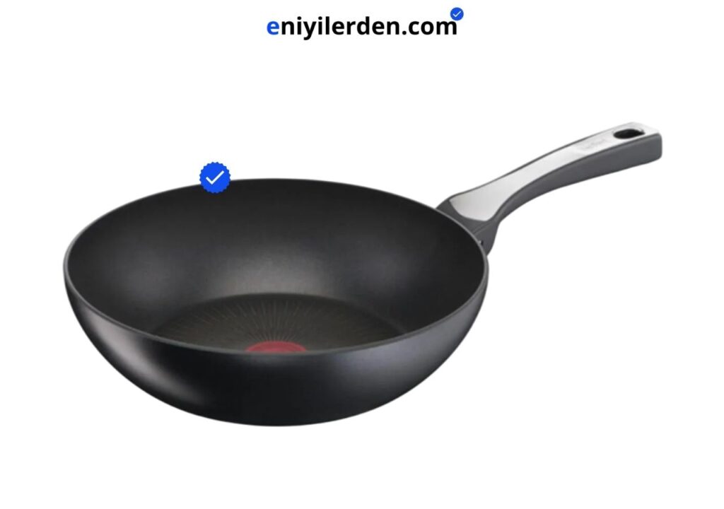 Tefal Titanium Wok Tava