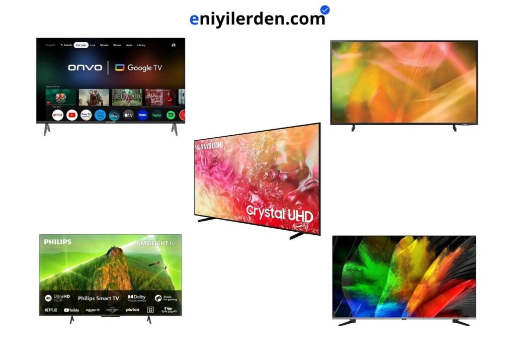 En İyi 4K Tv Markaları