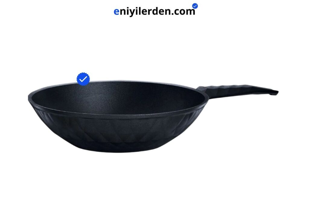 Karaca BioDiamond Wok Tava