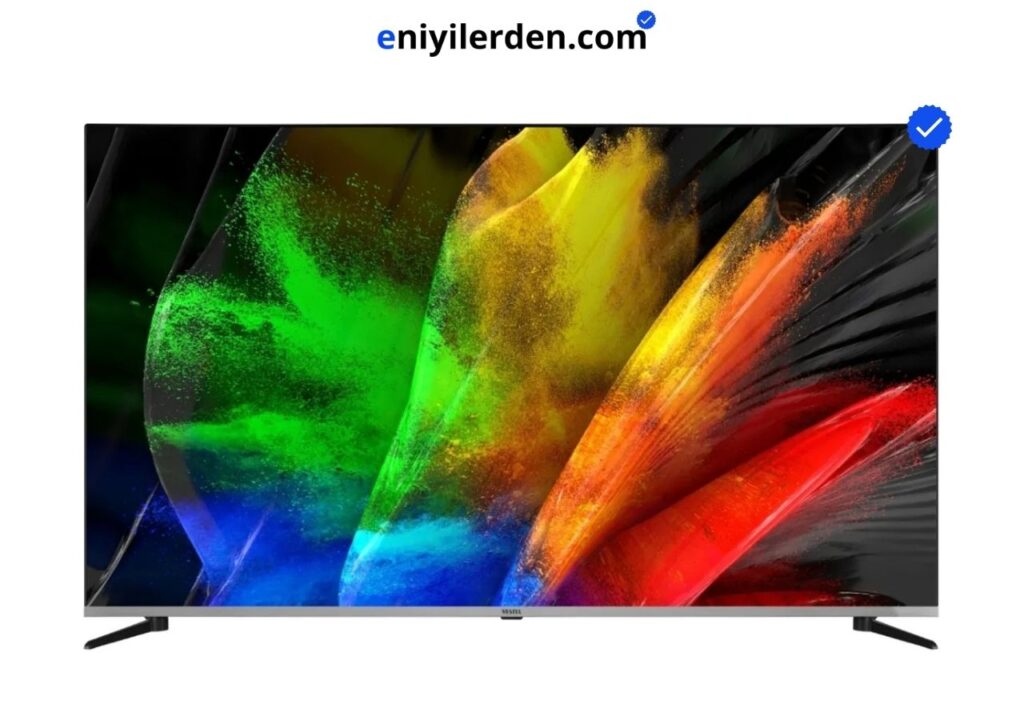 Vestel 65QA9700 QLED TV