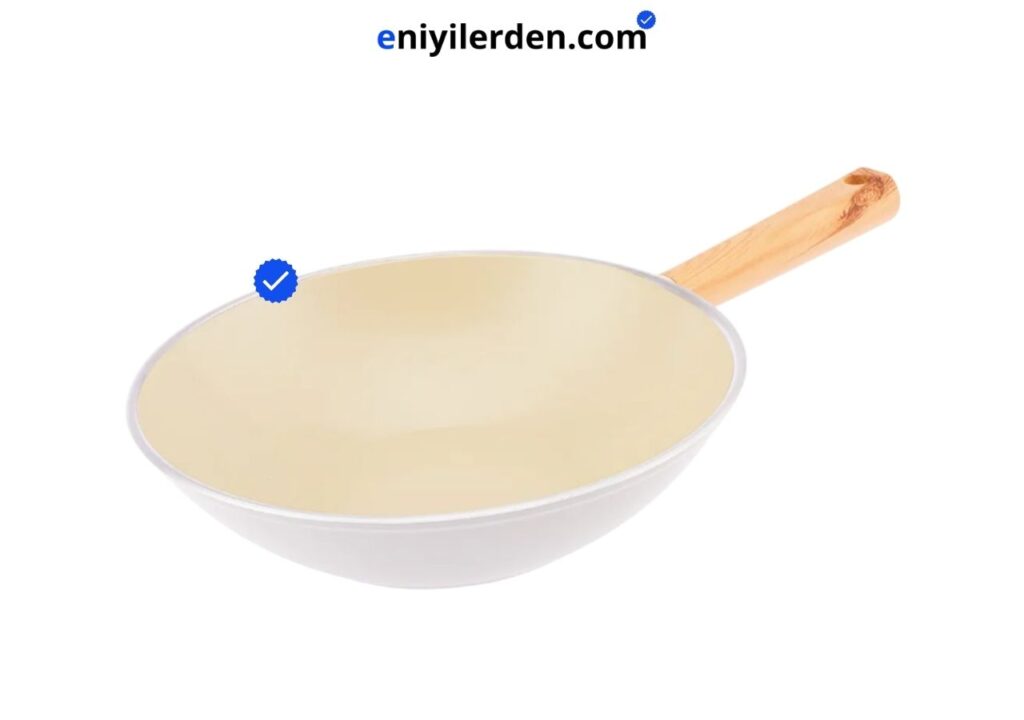 Emsan Swiss Crystal Wok Tava