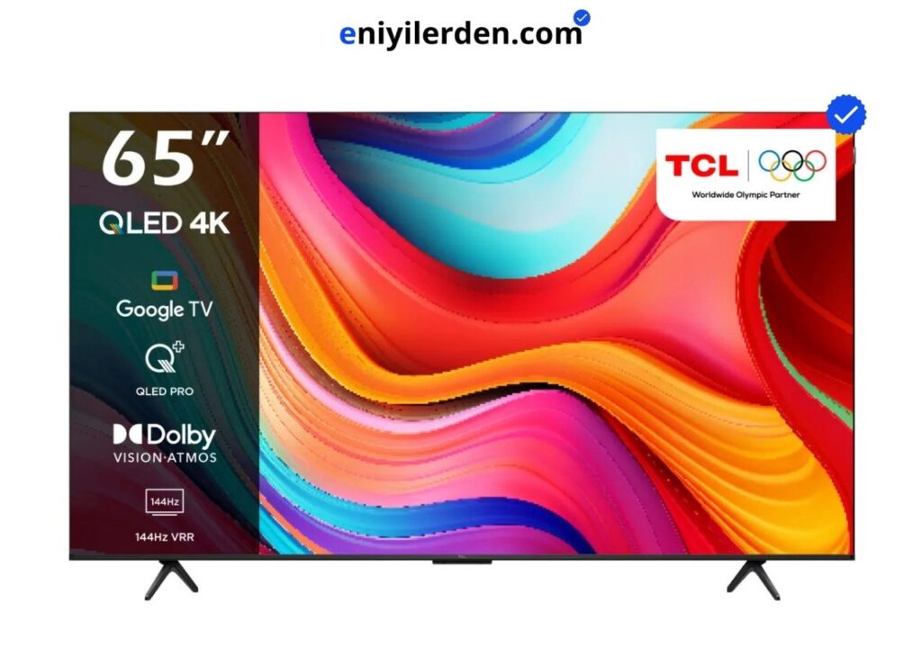 TCL 65T8B QLED TV