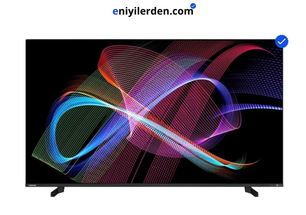 Toshiba 65QL5D63DT QLED TV