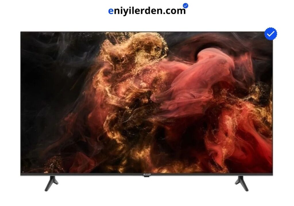 Arçelik Imperium A55 Q-987A QLED TV