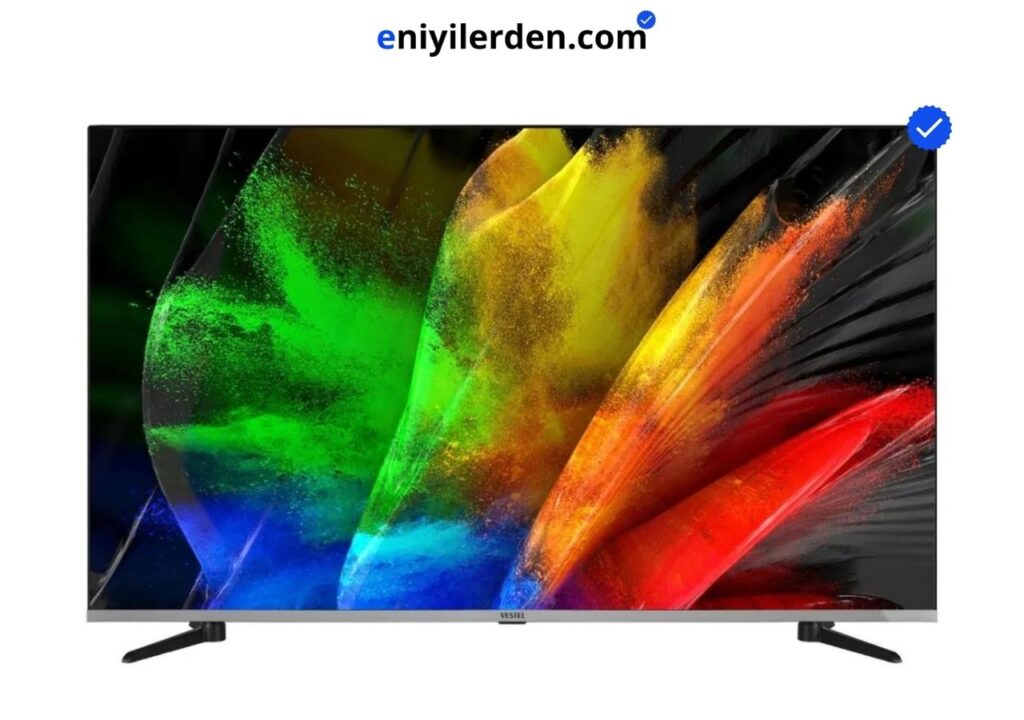Vestel 50QA9700 QLED TV