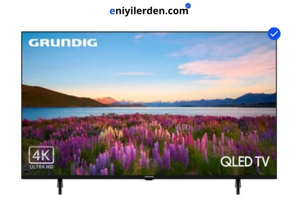 Grundig 55GHQ9100 QLED TV