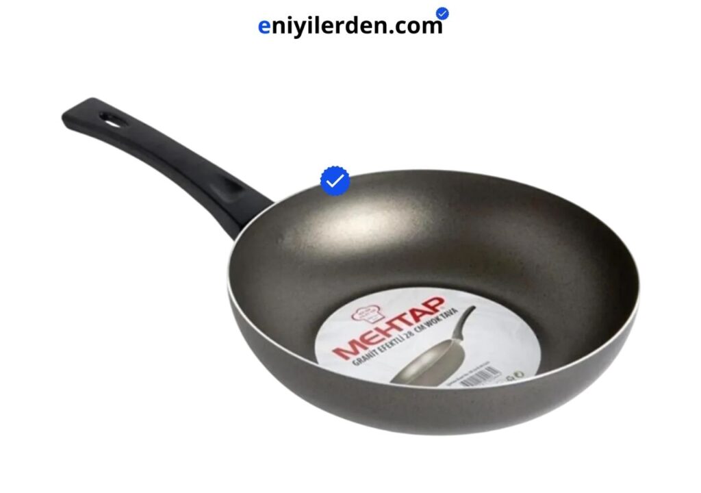 Mehtap Wok Tava