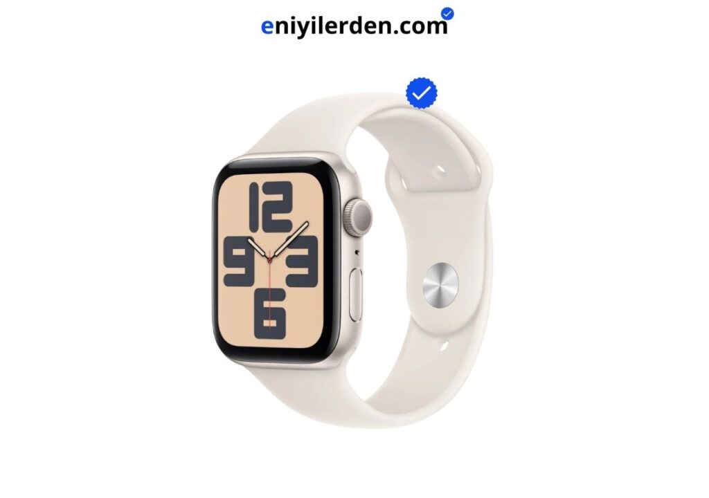 Apple Watch SE Akıllı Saat