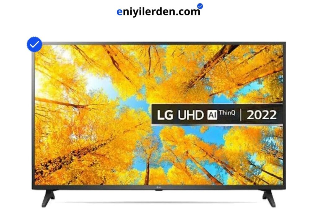LG 55UQ75006LF LED TV