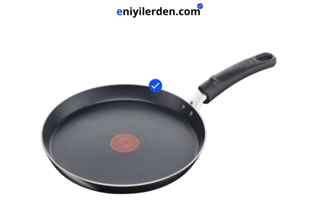Tefal B5561053 Krep Tava